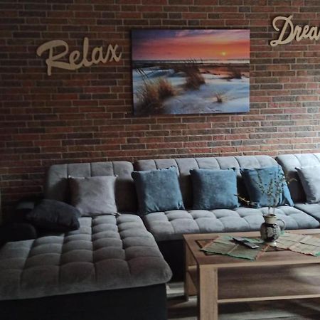Nordlicht Apartment Schortens Ngoại thất bức ảnh