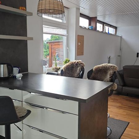 Nordlicht Apartment Schortens Ngoại thất bức ảnh