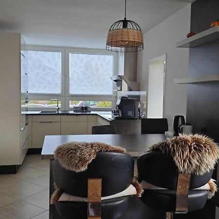 Nordlicht Apartment Schortens Ngoại thất bức ảnh