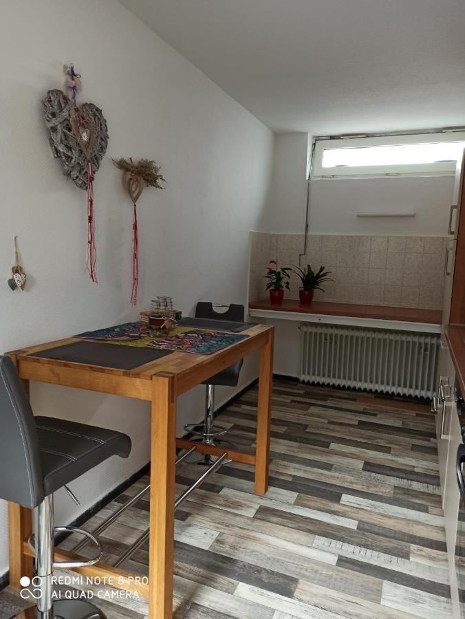 Nordlicht Apartment Schortens Ngoại thất bức ảnh