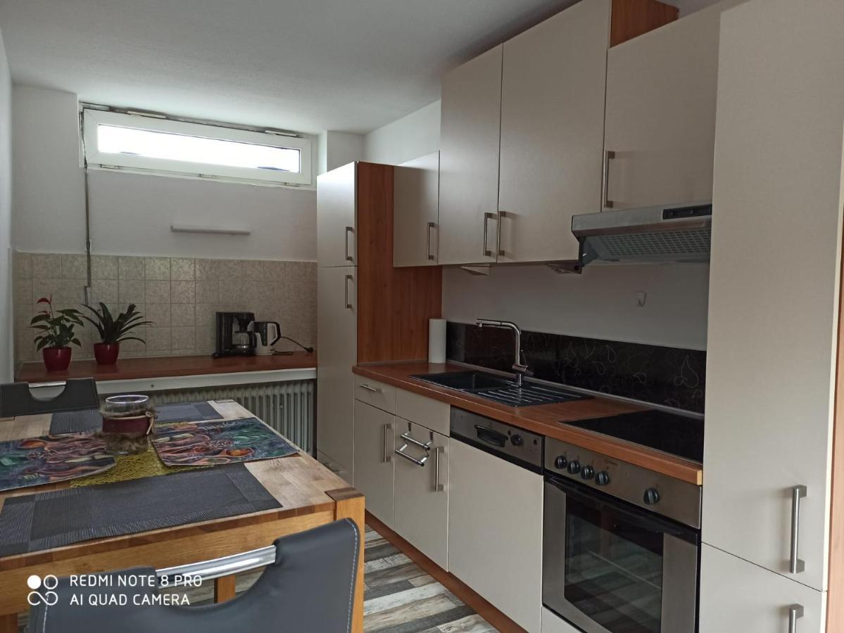 Nordlicht Apartment Schortens Ngoại thất bức ảnh