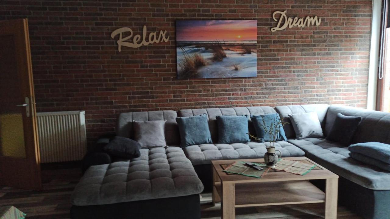Nordlicht Apartment Schortens Ngoại thất bức ảnh