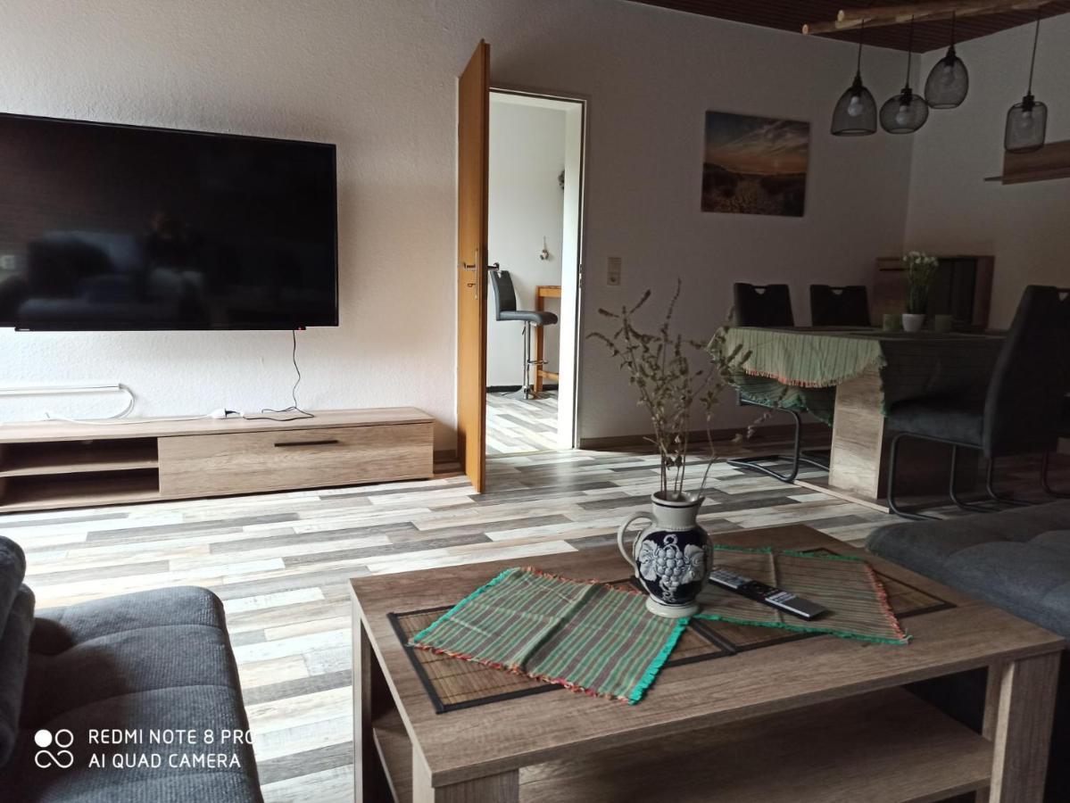 Nordlicht Apartment Schortens Ngoại thất bức ảnh