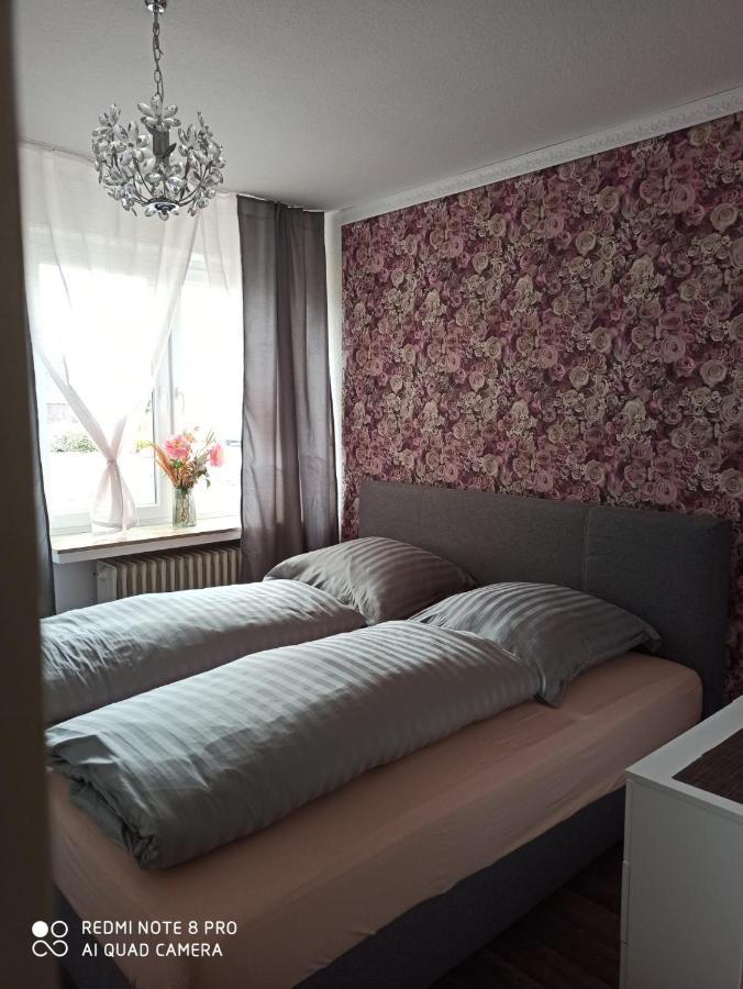 Nordlicht Apartment Schortens Ngoại thất bức ảnh