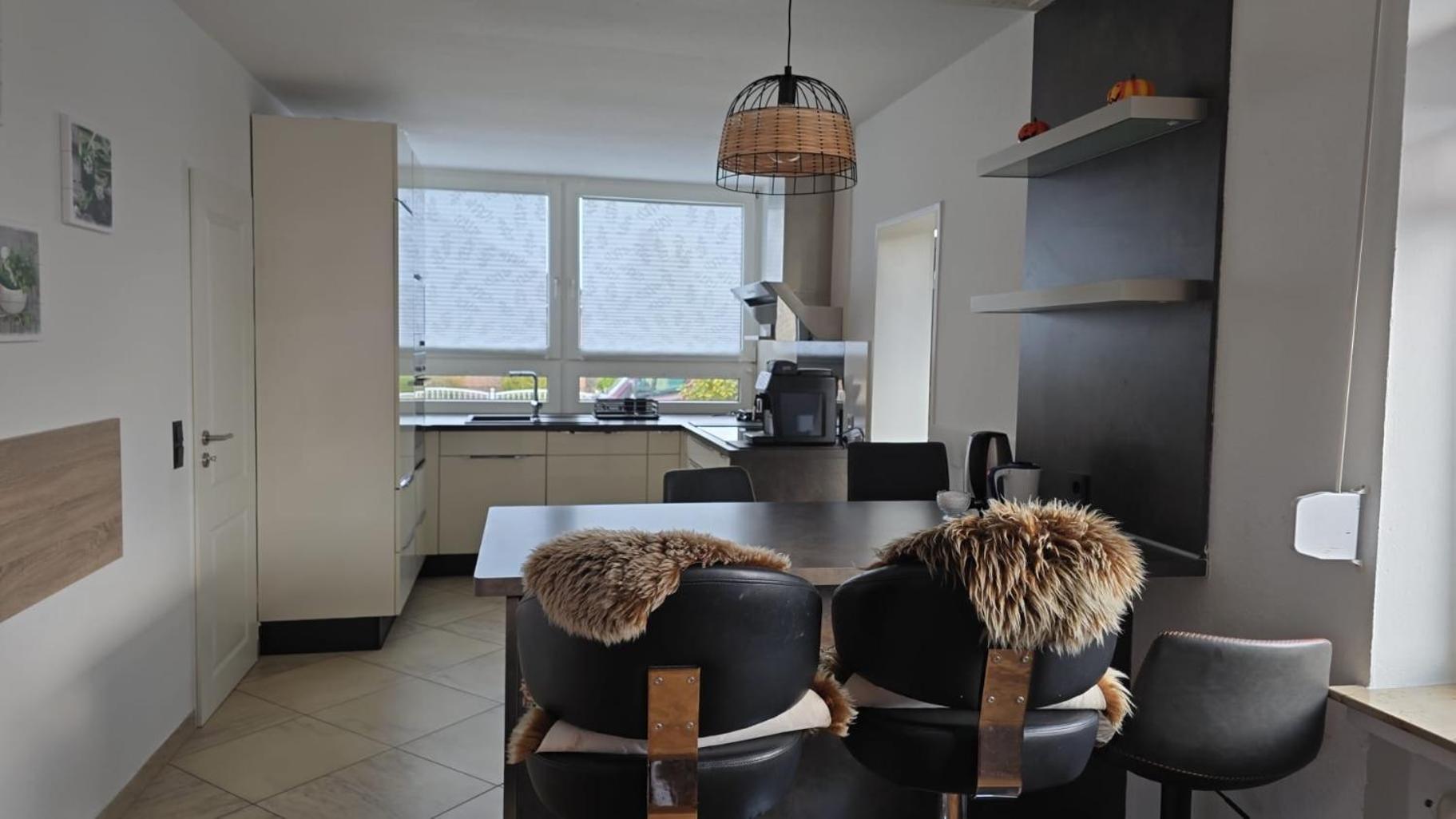 Nordlicht Apartment Schortens Ngoại thất bức ảnh