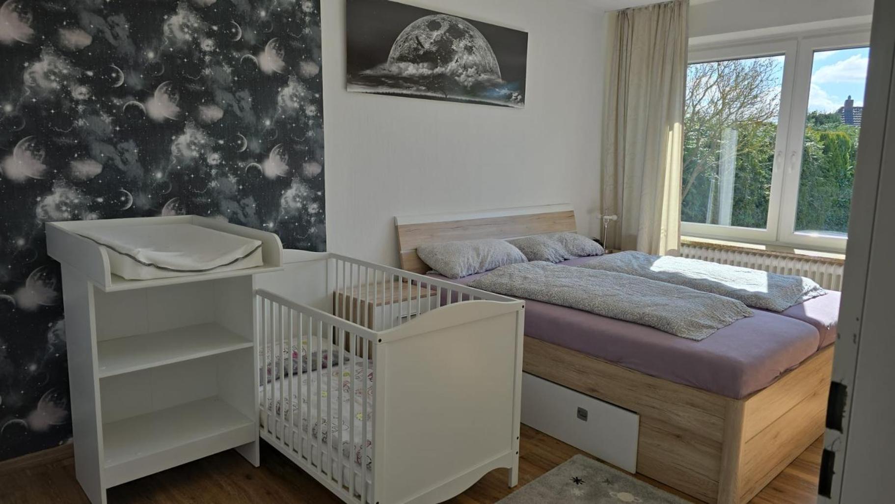 Nordlicht Apartment Schortens Ngoại thất bức ảnh